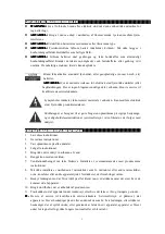 Предварительный просмотр 20 страницы DMTech BTi60 Instruction Manual