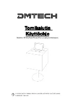 Предварительный просмотр 28 страницы DMTech BTi60 Instruction Manual