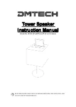 Предварительный просмотр 37 страницы DMTech BTi60 Instruction Manual