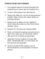 Preview for 3 page of DMTech CD5410 Instruction Manual