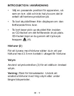 Preview for 11 page of DMTech CD5410 Instruction Manual