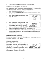 Preview for 15 page of DMTech DAB14 Manual