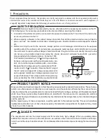 Предварительный просмотр 2 страницы DMTech DML-4120S Service Manual