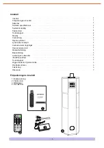 Preview for 2 page of DMTech DTi300 Owner'S Manual