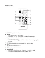 Предварительный просмотр 39 страницы DMTech DTSi160 Instruction Manual