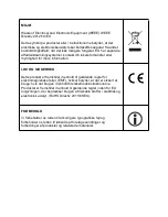 Предварительный просмотр 48 страницы DMTech DTSi160 Instruction Manual