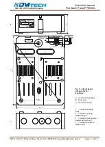 Предварительный просмотр 6 страницы DMTech FP9000A Instruction Manual For Installation