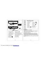 Предварительный просмотр 2 страницы DMTech SM70 Operating Instructions Manual