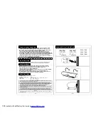 Предварительный просмотр 6 страницы DMTech SM70 Operating Instructions Manual