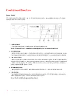 Предварительный просмотр 8 страницы DMX ProFusion M5 User Manual