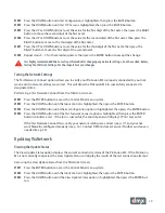 Preview for 23 page of DMX ProFusion M5 User Manual