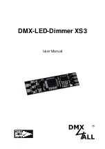 Preview for 1 page of DMX4ALL 90- 3373 User Manual