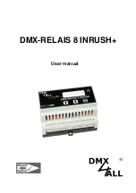 DMX4ALL 99-2008 User Manual preview