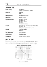 Preview for 4 page of DMX4ALL 99-2008 User Manual