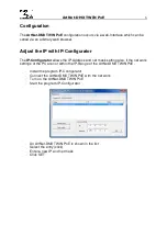 Предварительный просмотр 6 страницы DMX4ALL ArtNet-DMX TWIN PoE User Manual