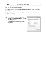 Предварительный просмотр 7 страницы DMX4ALL ArtNet-DMX TWIN PoE User Manual