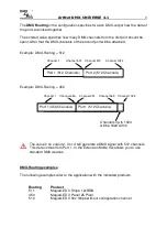 Предварительный просмотр 9 страницы DMX4ALL ArtNet-DMX-UNIVERSE 4.1 User Manual