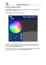 Предварительный просмотр 12 страницы DMX4ALL ArtNet-LED-Dimmer 4 MK2 User Manual