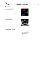 Предварительный просмотр 21 страницы DMX4ALL ArtNet-LED-Dimmer 4 MK2 User Manual