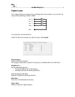 Preview for 9 page of DMX4ALL ArtNet Player 4 User Manual