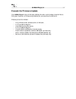 Предварительный просмотр 12 страницы DMX4ALL ArtNet Player 4 User Manual