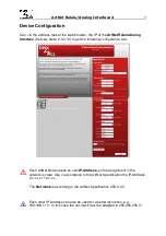 Preview for 9 page of DMX4ALL ArtNet Relais/Analog Interface 4 User Manual