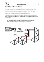 Предварительный просмотр 5 страницы DMX4ALL AuroraDMX Control User Manual