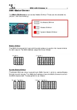 Preview for 6 page of DMX4ALL DMX-LED-Dimmer 4 User Manual