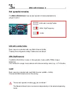 Preview for 7 page of DMX4ALL DMX-LED-Dimmer 4 User Manual