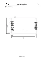 Preview for 13 page of DMX4ALL DMX-LED-Dimmer 4 User Manual