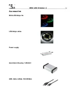 Preview for 14 page of DMX4ALL DMX-LED-Dimmer 4 User Manual