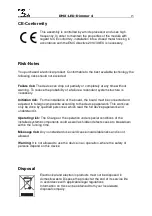 Preview for 15 page of DMX4ALL DMX-LED-Dimmer 4 User Manual