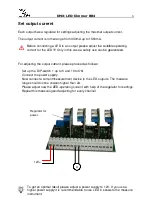 Предварительный просмотр 6 страницы DMX4ALL DMX-LED-Dimmer BB4 User Manual