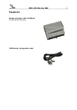 Preview for 15 page of DMX4ALL DMX-LED-Dimmer BB4 User Manual