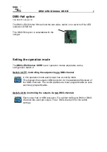 Preview for 8 page of DMX4ALL DMX-LED-DIMMER X9 HR User Manual