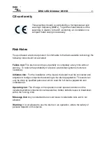 Preview for 13 page of DMX4ALL DMX-LED-DIMMER X9 HR User Manual