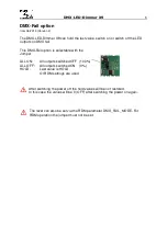 Preview for 8 page of DMX4ALL DMX-LED-Dimmer X9 User Manual