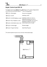 Preview for 17 page of DMX4ALL DMX-Player L MK2 User Manual