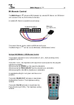 Preview for 18 page of DMX4ALL DMX-Player L MK2 User Manual