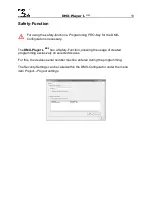 Preview for 19 page of DMX4ALL DMX-Player L MK2 User Manual