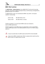 Preview for 10 page of DMX4ALL DMX Relais/Analog Interface 1 User Manual