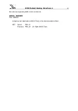 Предварительный просмотр 12 страницы DMX4ALL DMX Relais/Analog Interface 1 User Manual