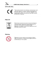 Preview for 16 page of DMX4ALL DMX Relais/Analog Interface 1 User Manual