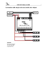 Предварительный просмотр 7 страницы DMX4ALL X9HR User Manual