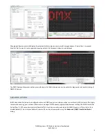 Предварительный просмотр 12 страницы DMXking.com eDMX2 PRO User Manual