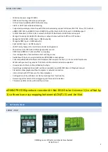 Preview for 4 page of DMXking 0105-3 User Manual