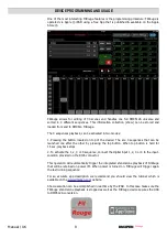 Предварительный просмотр 9 страницы DMXPEN FilRouge Manual