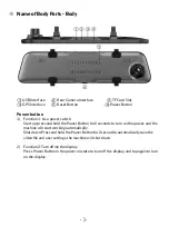 Предварительный просмотр 5 страницы DMYCO HD 2K Instruction Manual