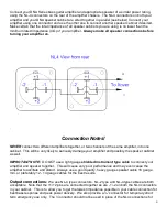 Preview for 3 page of DNA DNA-800 User Manual