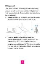 Предварительный просмотр 5 страницы DNA MOKKULA 4G MF90+ Quick Start Manual